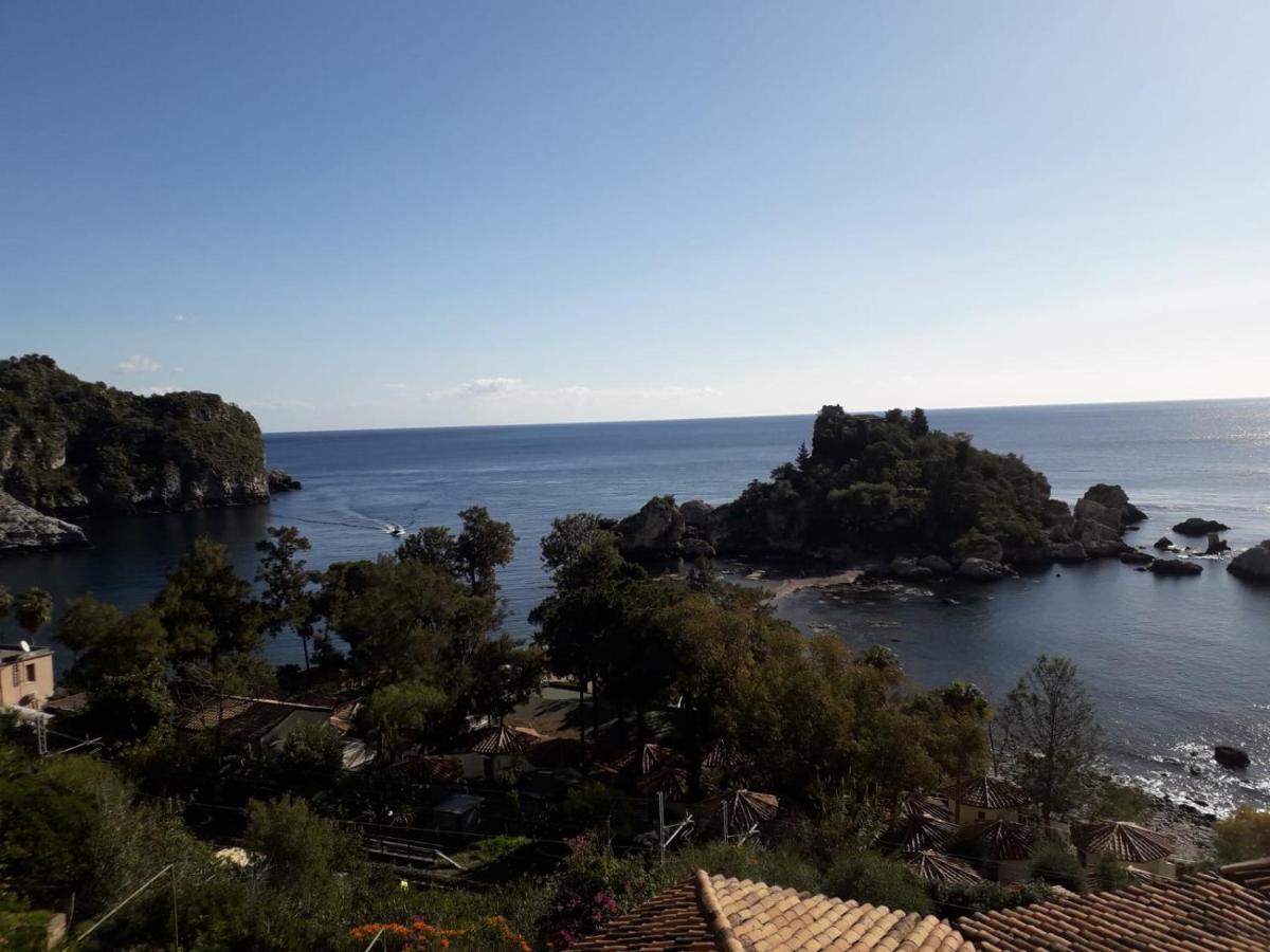 B&B La Sirena Санта-Тереза-ді-Рива Екстер'єр фото