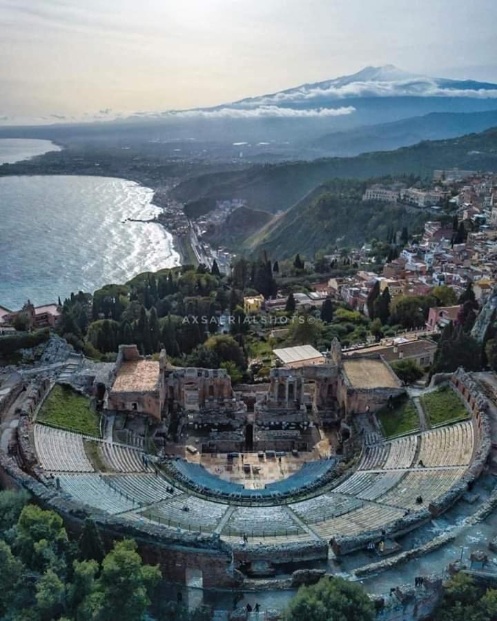 B&B La Sirena Санта-Тереза-ді-Рива Екстер'єр фото