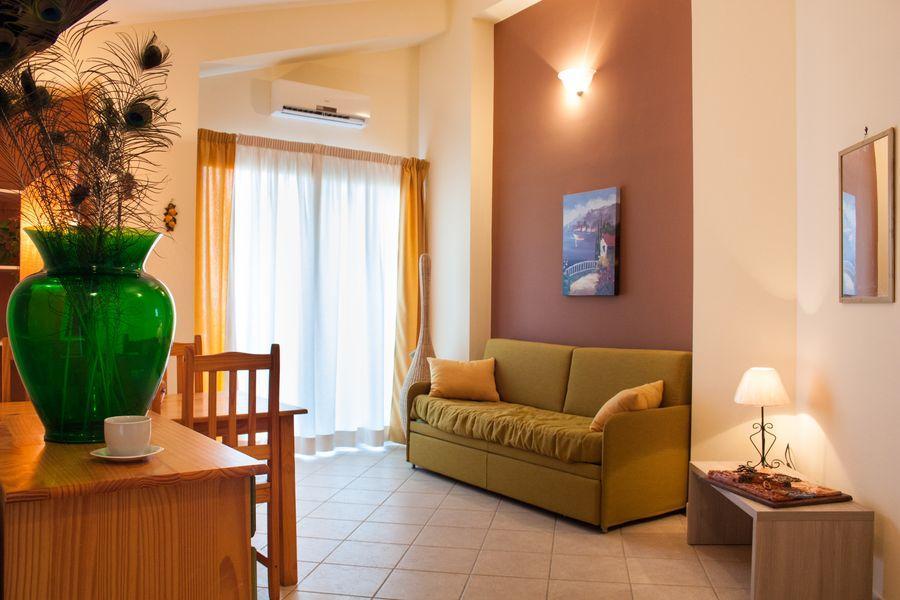 B&B La Sirena Санта-Тереза-ді-Рива Екстер'єр фото