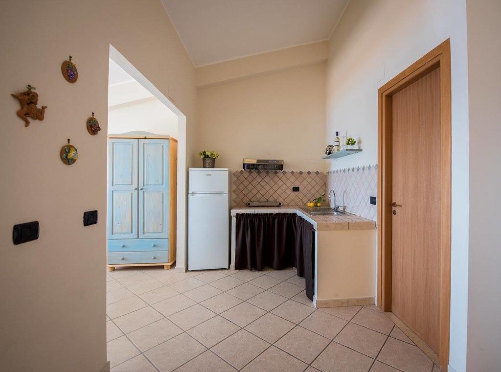 B&B La Sirena Санта-Тереза-ді-Рива Екстер'єр фото